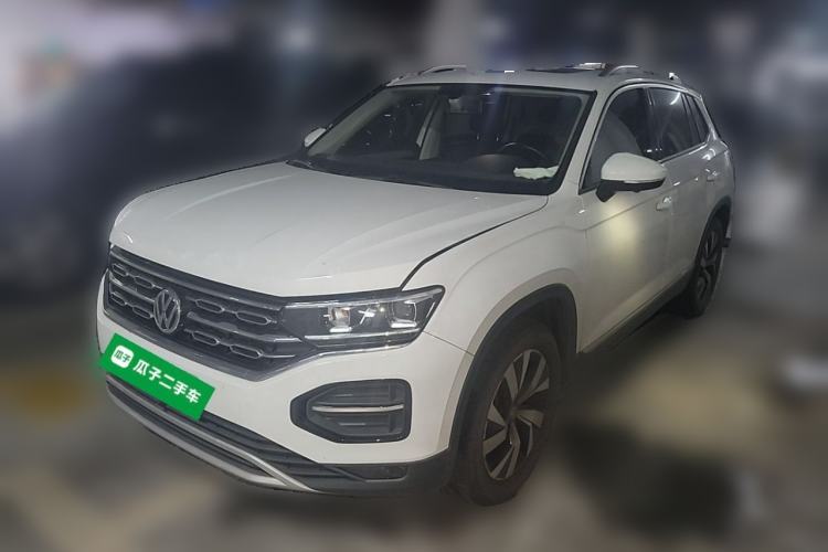 Used Volkswagen Tayron 2019 330TSI Two-Wheel Drive Luxury Model China VI Standard Guazi used car, China used car export, Used car for sale, Used  cars, Cheapest cars for sale