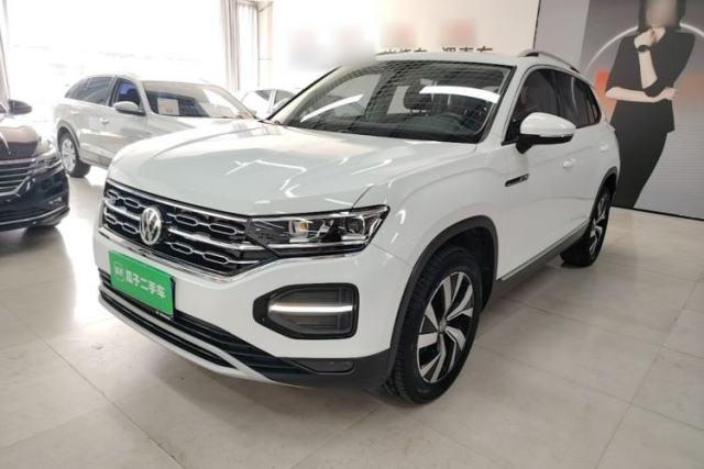 Used Volkswagen Tayron 2019 330TSI Two-Wheel Drive Luxury Model China VI Standard