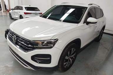 Used Volkswagen Tayron 2019 330TSI Two-Wheel-Drive Luxury Version China V Emission Standard