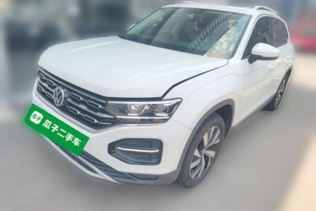 Used Volkswagen Tayron 2019 330TSI Two-Wheel-Drive Luxury Version China V Emission Standard
