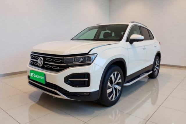 Used Volkswagen Tayron 2019 330TSI Two-Wheel Drive Luxury Model China VI Standard