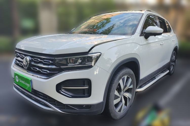 Used Volkswagen Tayron 2019 330TSI Two-Wheel Drive Luxury Model China VI Standard Guazi used car, China used car export, Used car for sale, Used  cars, Cheapest cars for sale
