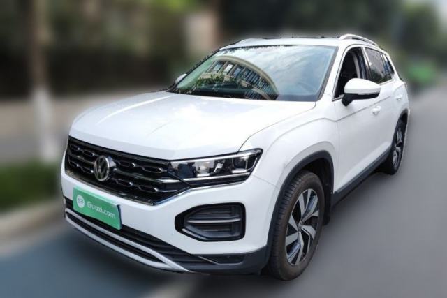 Volkswagen Tayron 2019 330TSI Two-Wheel Drive Luxury Model China VI Standard d’occasion
