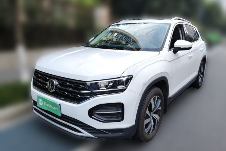 Volkswagen Tayron 2019 330TSI Two-Wheel Drive Luxury Model China VI Standard usata Guazi used car, China used car export, Used car for sale, Used cars, Cheapest cars for sale