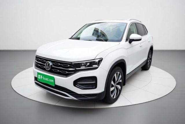 Volkswagen Tayron 2019 330TSI Two-Wheel Drive Luxury Model China VI Standard d’occasion