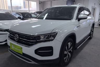 Used Volkswagen Tayron 2019 330TSI Four-Wheel Drive Luxury Version China V Standard