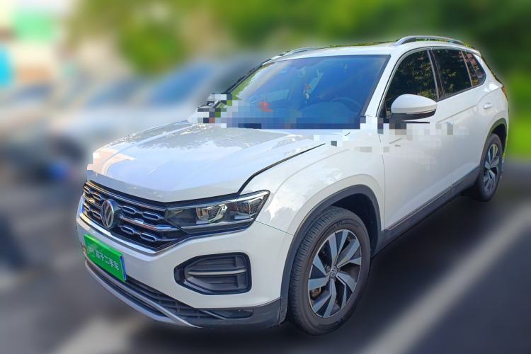 Used Volkswagen Tayron 2019 330TSI Two-Wheel Drive Luxury Model China VI Standard Guazi used car, China used car export, Used car for sale, Used cars, Cheapest cars for sale