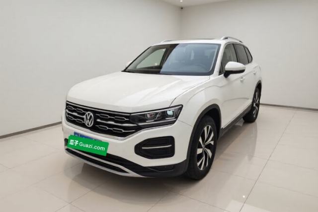 Używany Volkswagen Tayron 2019 330TSI Two-Wheel Drive Luxury Model China VI Standard