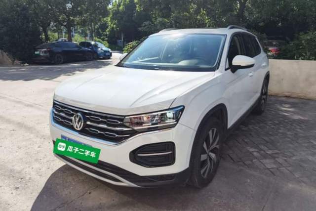 Used Volkswagen Tayron 2019 330TSI Two-Wheel Drive Luxury Model China VI Standard