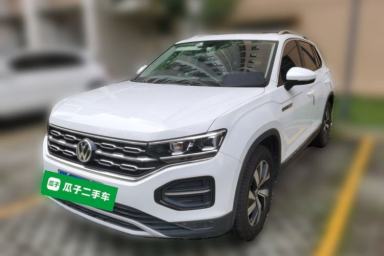 Used Volkswagen Tayron 2019 330TSI Four-Wheel Drive Luxury Version China VI Standard