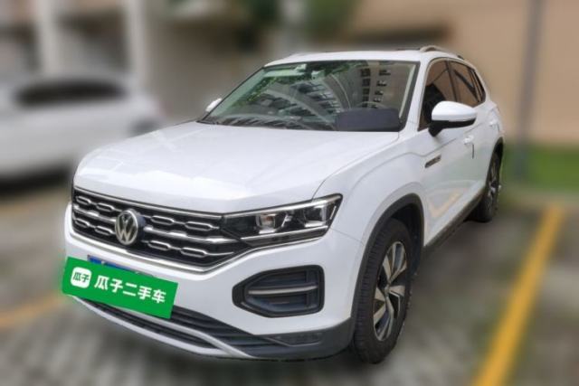 Used Volkswagen Tayron 2019 330TSI Four-Wheel Drive Luxury Version China VI Standard