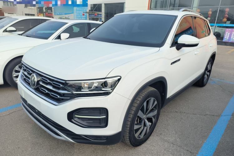 Ojetý Volkswagen Tayron 2019 330TSI Four-Wheel Drive Luxury Version China VI Standard Guazi used car, China used car export, Used car for sale, Used  cars, Cheapest cars for sale
