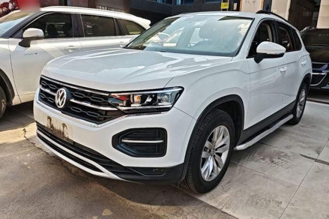 Used Volkswagen Tayron 2019 330TSI Two-Wheel Drive Comfort Version China VI Standard