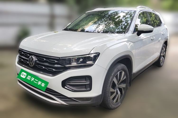 Used Volkswagen Tayron 2019 Teramont Edition 280TSI Two-Wheel Drive Luxury Model China VI Standard Guazi used car, China used car export, Used car for sale, Used  cars, Cheapest cars for sale