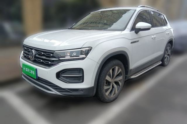 Used Volkswagen Tayron 2019 330TSI Four-Wheel Drive Luxury Version China VI Standard