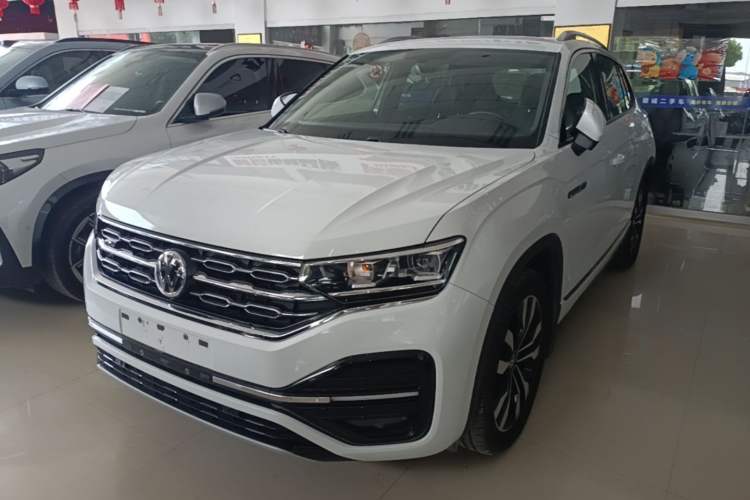 Used Volkswagen Tayron 2019 380TSI Four-Wheel Drive R-Line China VI-standard Guazi used car, China used car export, Used car for sale, Used  cars, Cheapest cars for sale