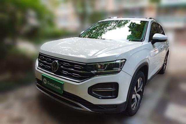 Used Volkswagen Tayron 2019 330TSI Two-Wheel Drive Luxury Model China VI Standard