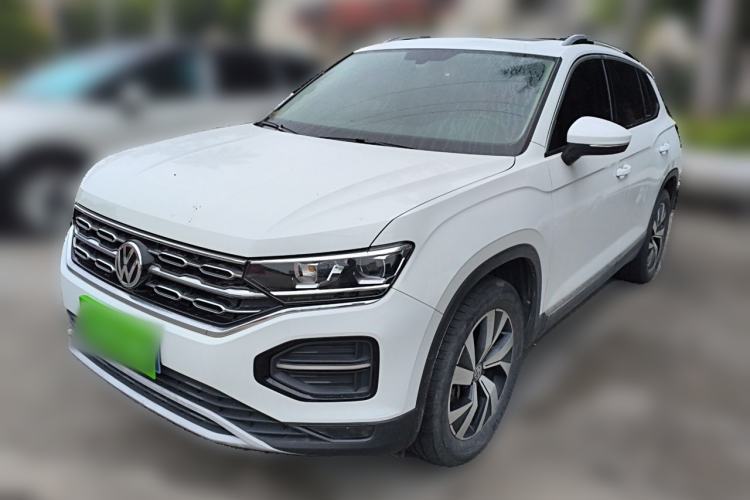 Used Volkswagen Tayron 2019 330TSI Two-Wheel Drive Luxury Model China VI Standard Guazi used car, China used car export, Used car for sale, Used  cars, Cheapest cars for sale
