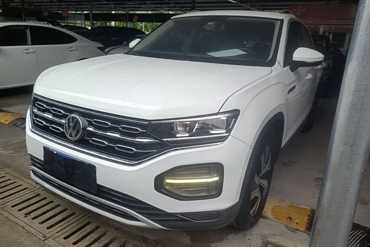 Used Volkswagen Tayron 2019 330TSI Four-Wheel Drive Luxury Version China V Standard Guazi used car, China used car export, Used car for sale, Used  cars, Cheapest cars for sale