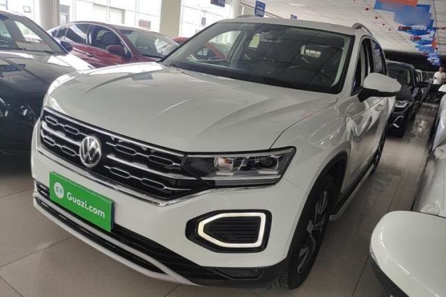 Used Volkswagen Tayron 2019 330TSI Two-Wheel Drive Luxury Model China VI Standard