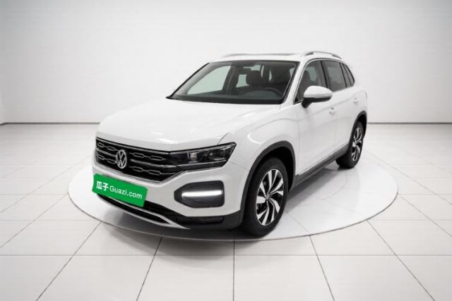 Used Volkswagen Tayron 2019 330TSI Two-Wheel-Drive Luxury Version China V Emission Standard
