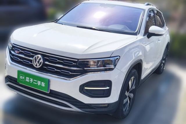 Used Volkswagen Tayron 2019 330TSI Two-Wheel Drive Luxury Model China VI Standard