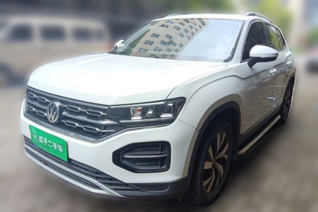 Używany Volkswagen Tayron 2019 Teramont Edition 280TSI Two-Wheel Drive Luxury Model China VI Standard