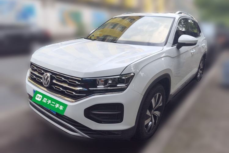 Used Volkswagen Tayron 2019 330TSI Two-Wheel-Drive Luxury Version China V Emission Standard Guazi used car, China used car export, Used car for sale, Used  cars, Cheapest cars for sale