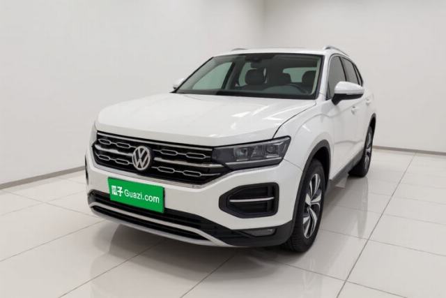 Używany Volkswagen Tayron 2019 330TSI Two-Wheel Drive Luxury Model China VI Standard