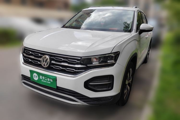 Used Volkswagen Tayron 2019 330TSI Two-Wheel Drive Luxury Model China VI Standard Guazi used car, China used car export, Used car for sale, Used cars, Cheapest cars for sale