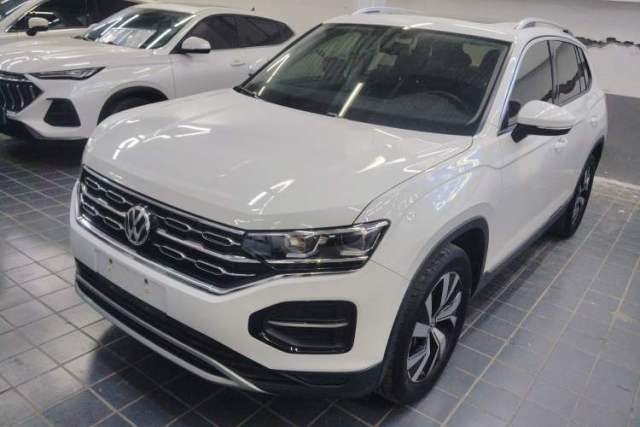 Used Volkswagen Tayron 2019 330TSI Two-Wheel Drive Luxury Model China VI Standard