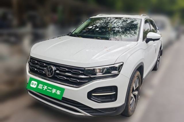 Used Volkswagen Tayron 2019 330TSI Two-Wheel-Drive Luxury Plus China VI Standard