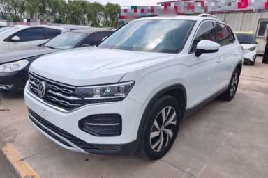 Used Volkswagen Tayron 2019 330TSI Two-Wheel Drive Luxury Model China VI Standard
