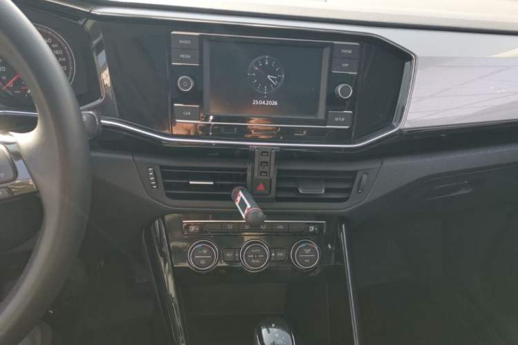 Used Volkswagen Tayron 2019 Teramont Edition 280TSI Two-Wheel Drive Luxury Model China VI Standard Audio And AC Panel