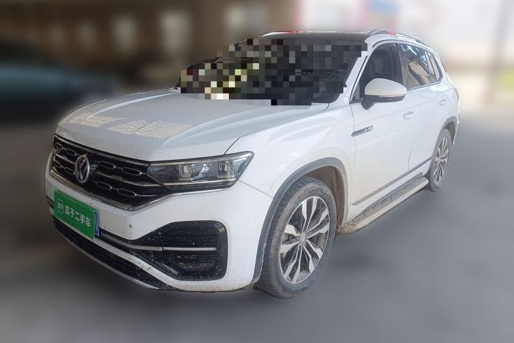 Ojetý Volkswagen Tayron 2019 380TSI Four-Wheel Drive R-Line China VI-standard Guazi used car, China used car export, Used car for sale, Used  cars, Cheapest cars for sale