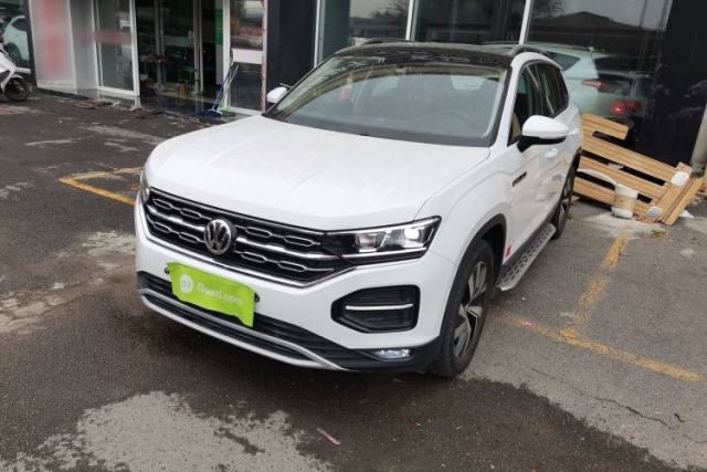 Used Volkswagen Tayron 2019 330TSI Four-Wheel Drive Luxury Version China V Standard