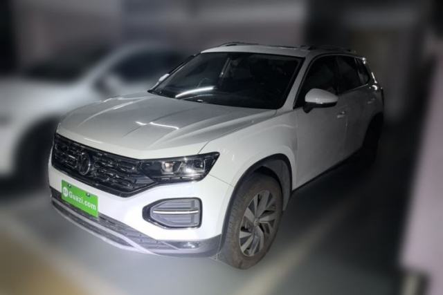 Volkswagen Tayron 2019 330TSI Two-Wheel Drive Luxury Model China VI Standard d’occasion