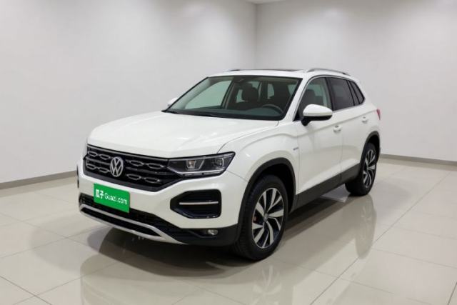 Used Volkswagen Tayron 2019 330TSI Two-Wheel Drive Luxury Model China VI Standard