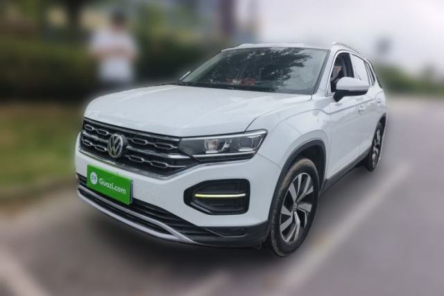 Used Volkswagen Tayron 2019 330TSI Two-Wheel Drive Luxury Model China VI Standard