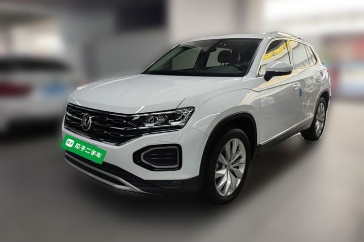 Used Volkswagen Tayron 2019 330TSI Two-Wheel-Drive Luxury Plus China VI Standard Guazi used car, China used car export, Used car for sale, Used cars, Cheapest cars for sale