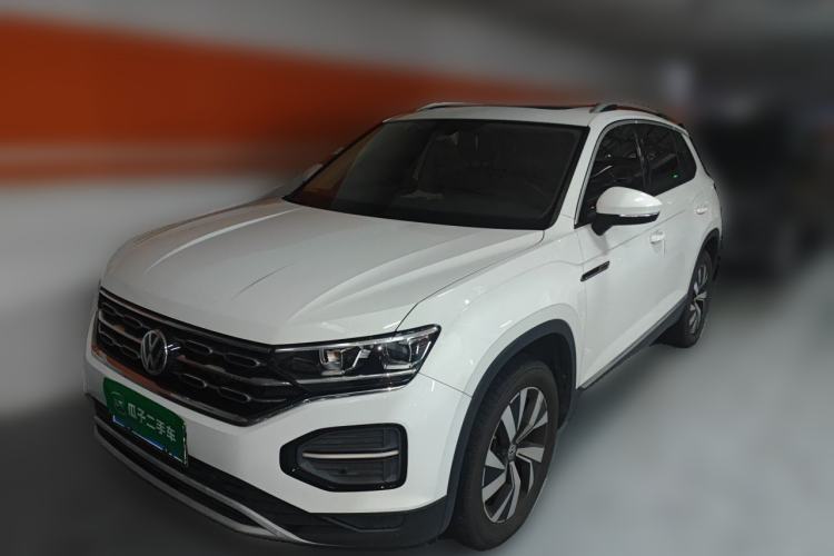 Volkswagen Tayron 2019 330TSI Four-Wheel Drive Luxury Version China V Standard usata Guazi used car, China used car export, Used car for sale, Used cars, Cheapest cars for sale