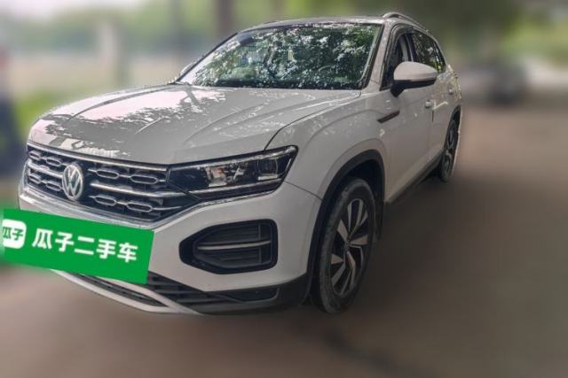 Used Volkswagen Tayron 2019 330TSI Two-Wheel Drive Luxury Model China VI Standard