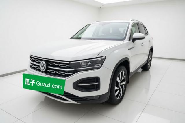 Volkswagen Tayron 2019 330TSI Two-Wheel Drive Luxury Model China VI Standard usado