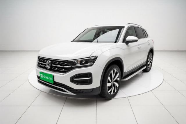 Volkswagen Tayron 2019 330TSI Two-Wheel Drive Luxury Model China VI Standard с пробегом