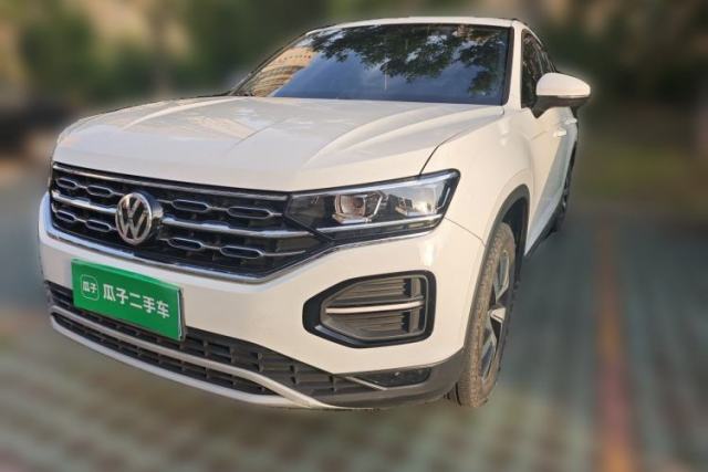 Used Volkswagen Tayron 2019 Teramont Edition 280TSI Two-Wheel Drive Luxury Model China VI Standard