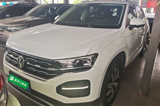 Used Volkswagen Tayron 2019 Teramont Edition 280TSI Two-Wheel Drive Luxury Model China VI Standard
