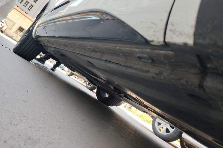 Used Volkswagen Tayron 2019 380TSI Four-Wheel Drive R-Line China VI-standard Chassis Front Right