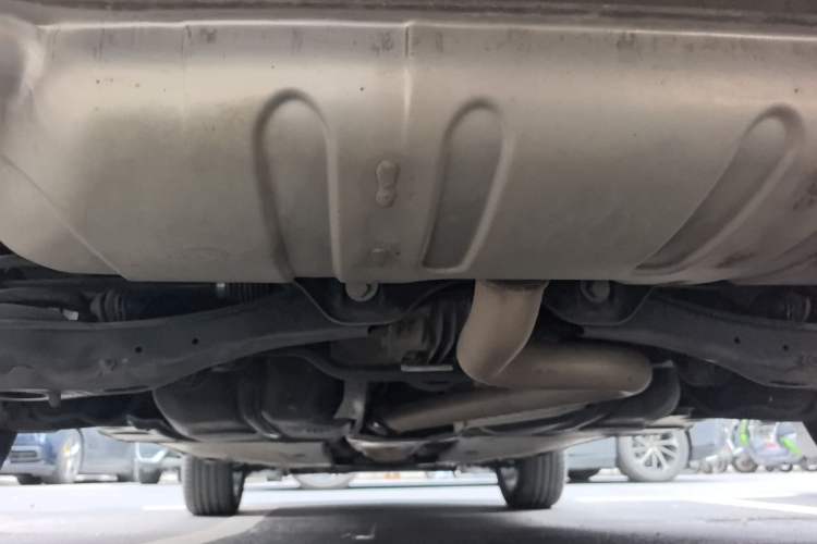 Used Volkswagen Tayron 2019 380TSI All-Wheel Drive R-Line China V-standard Chassis Rear