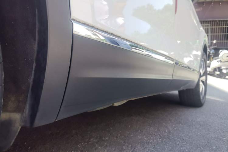 Used Volkswagen Tayron 2019 330TSI Two-Wheel Drive Luxury Model China VI Standard Chassis Rear Right