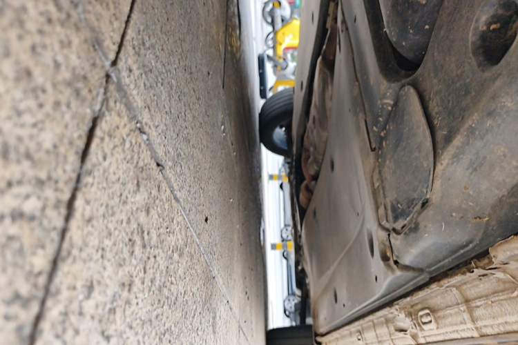Used Volkswagen Tayron 2019 380TSI Four-Wheel Drive R-Line China VI-standard Chassis Rear Right